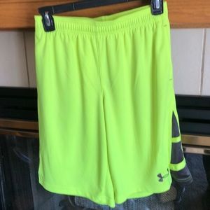Under Armour shorts